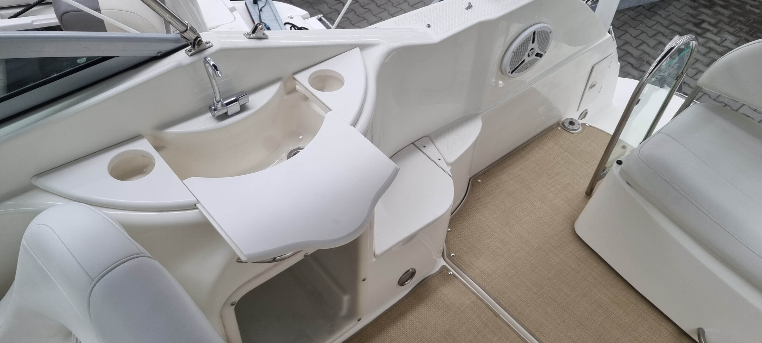 Maxum 2700 SE — foto 10 van 11
