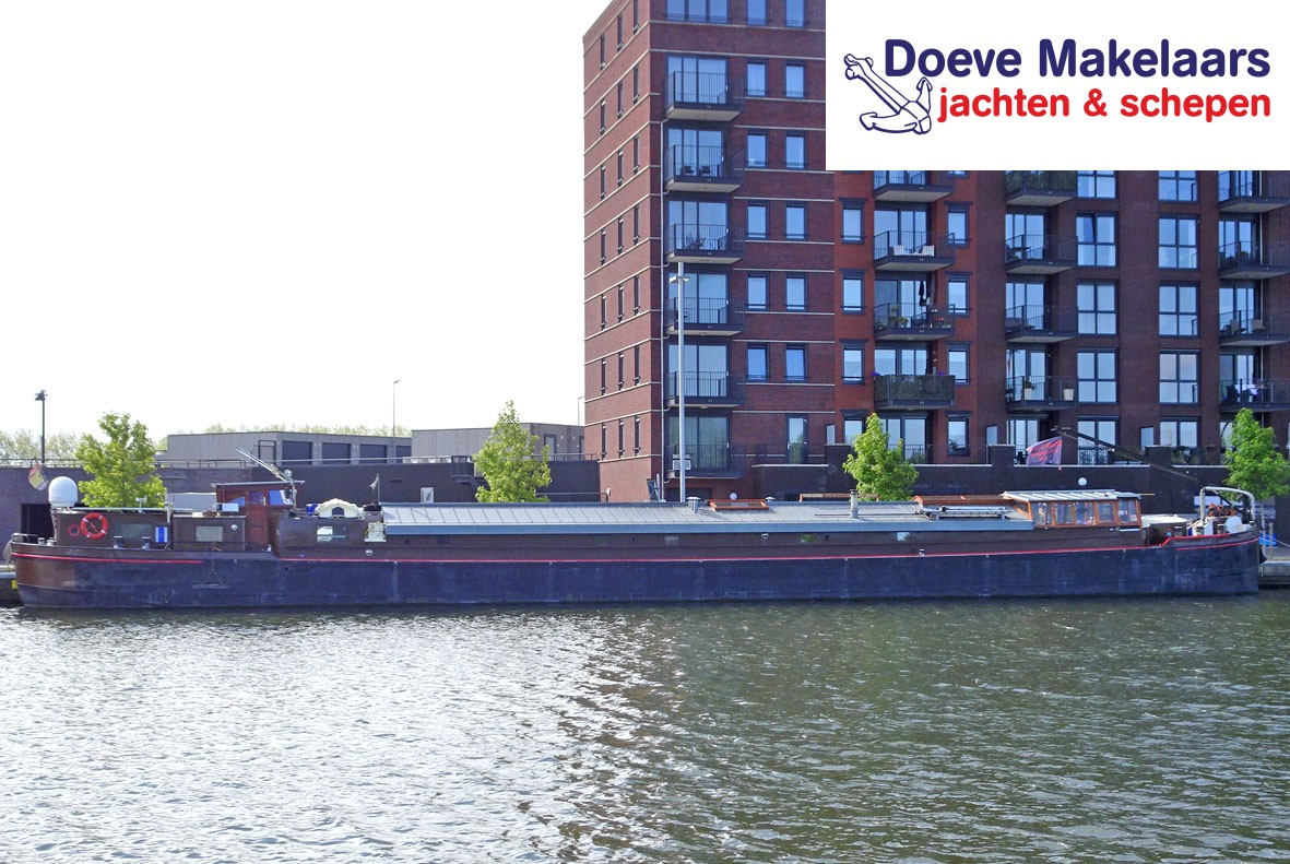 Spits B&B Varend Woonschip 39.09 met CvO — foto 1 van 56