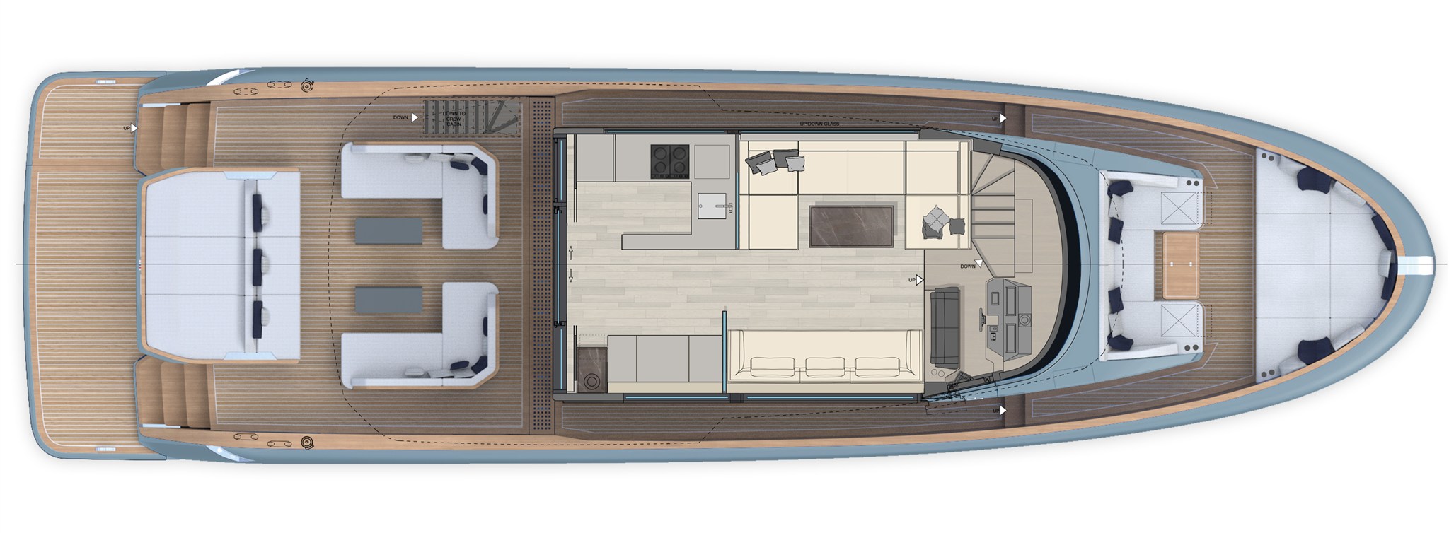 Solaris Power 70 Grand Coupe — foto 9 van 11