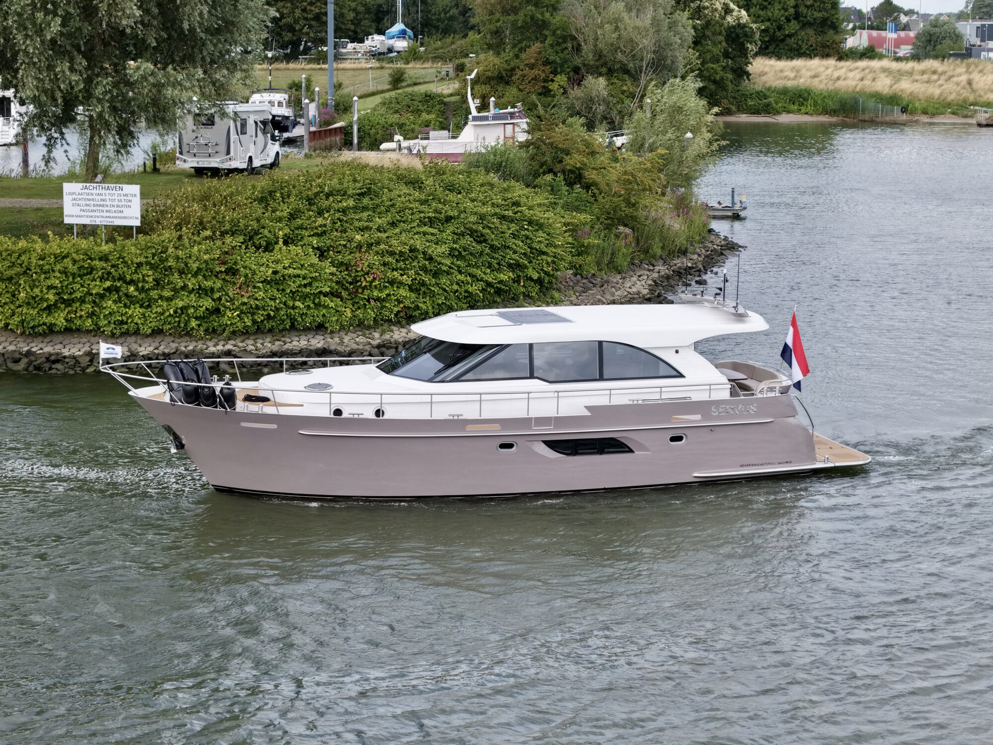 Van den Hoven Executive 15.00 MK II — foto 7 van 70