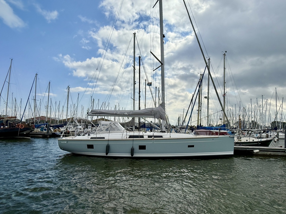 Hanse 458 — foto 11 van 12