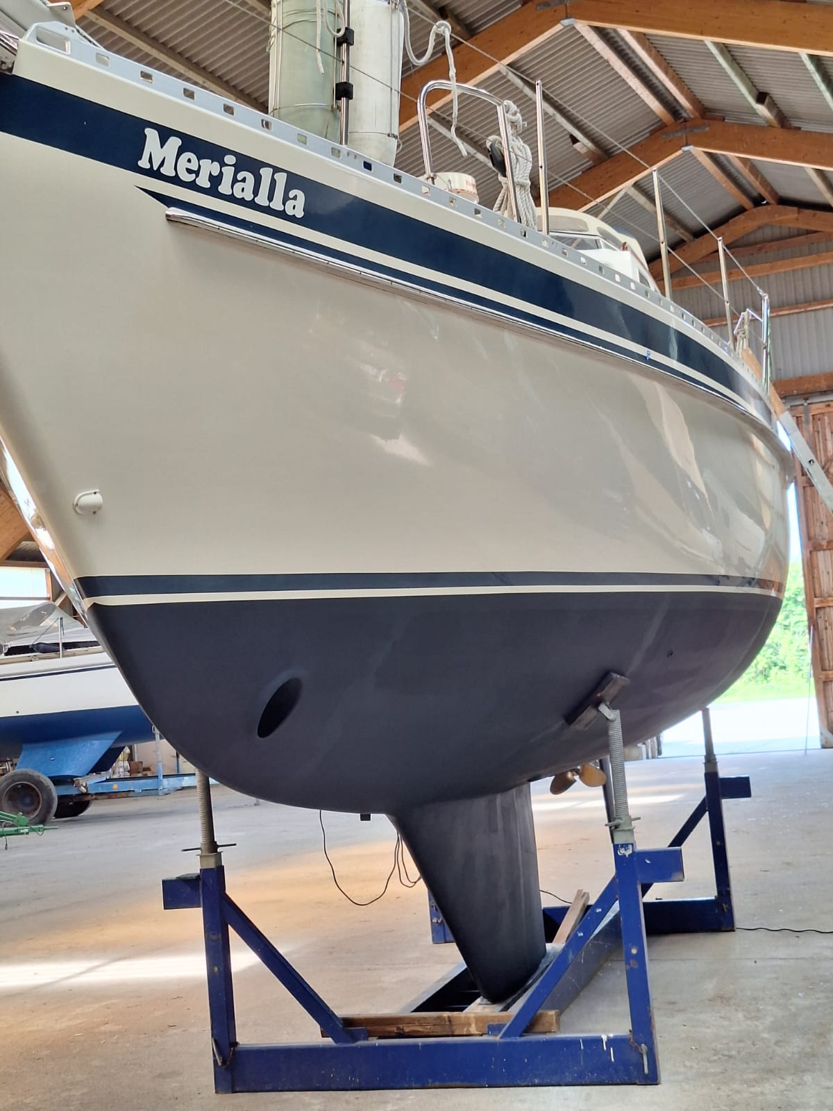 Siltala Nauticat 35 — foto 89 van 89