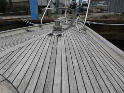 Hallberg Rassy Varvet Jachtbemiddeling — foto 8 van 8
