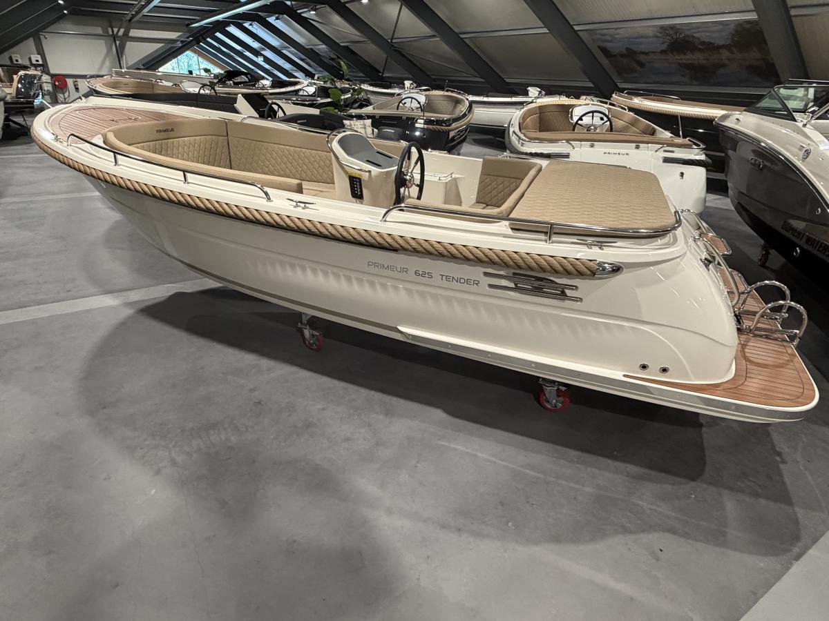 Primeur 625 Tender — foto 1 van 1