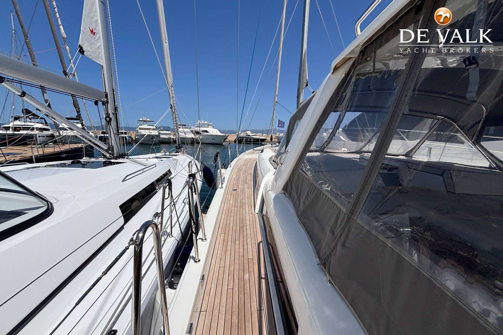 Beneteau Oceanis 60 — foto 10 van 34