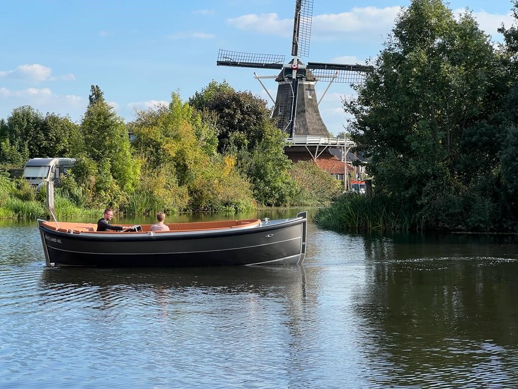 Aluship sloep 650 — foto 1 van 26