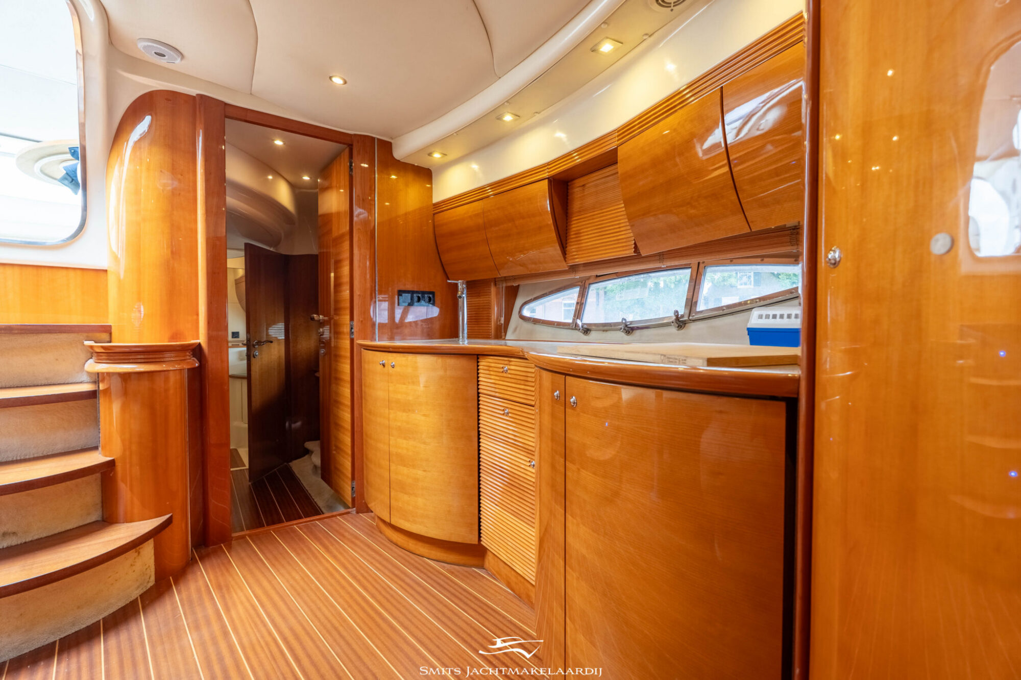 Azimut Gobbi Atlantis 47 — foto 30 van 63