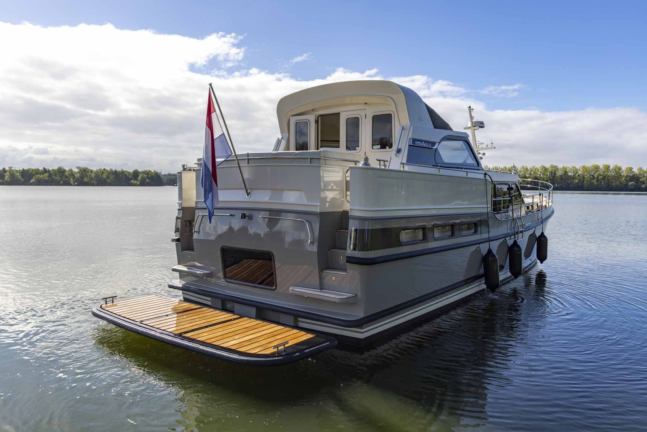 Linssen 55 SL AC Variotop® — foto 43 van 131