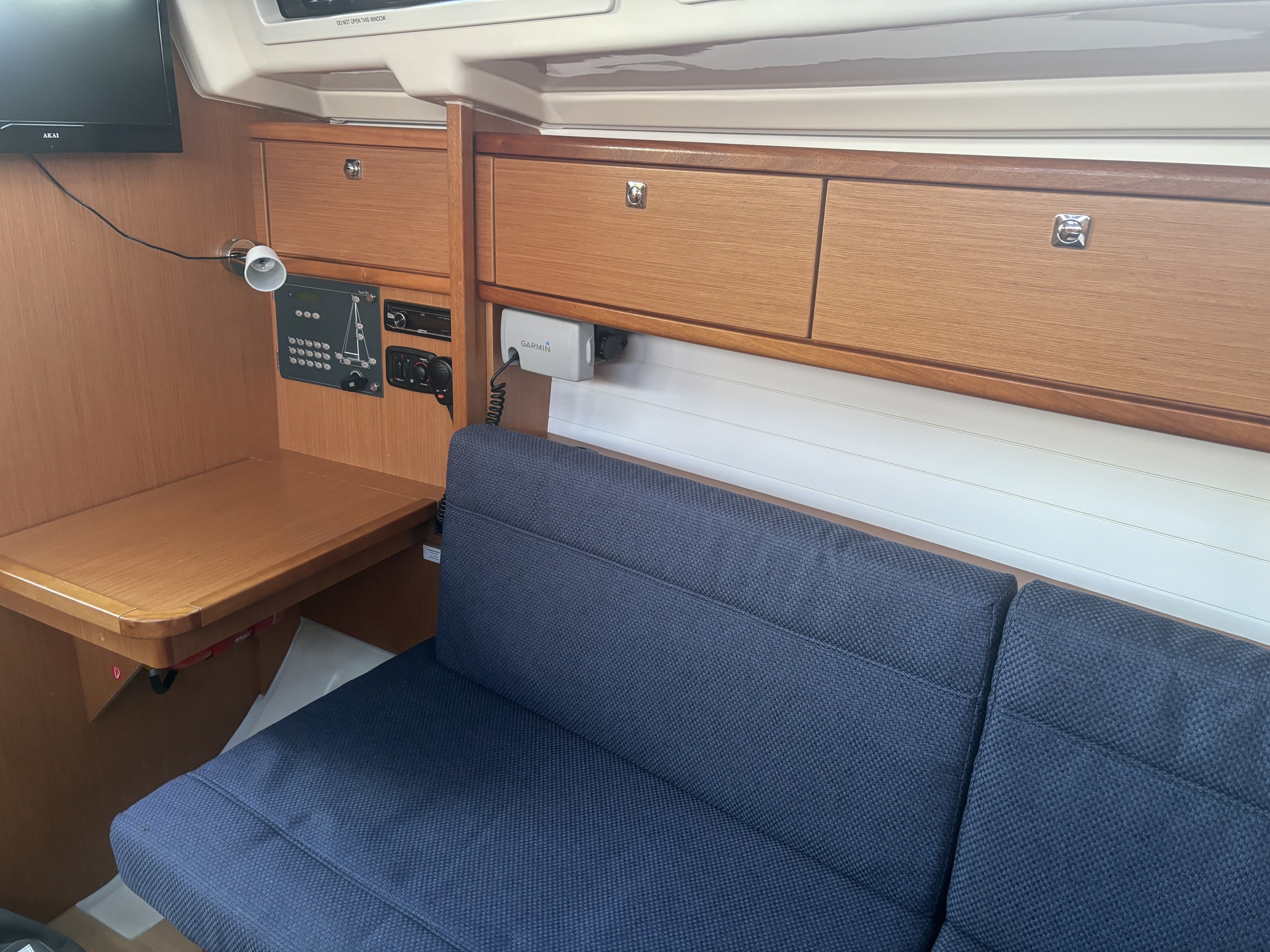 Bavaria 33 Cruiser — foto 22 van 25