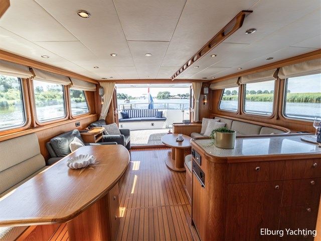Altena 53 Custom Trawler - Stabilizers — foto 16 van 100