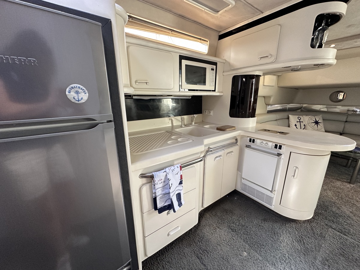 Sea Ray 500 — foto 22 van 48