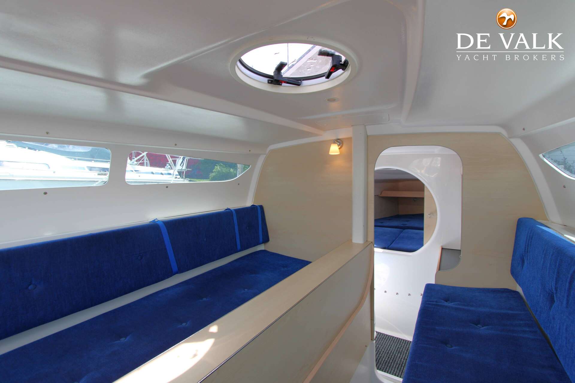 Dragonfly DF 28 Touring — foto 24 van 40
