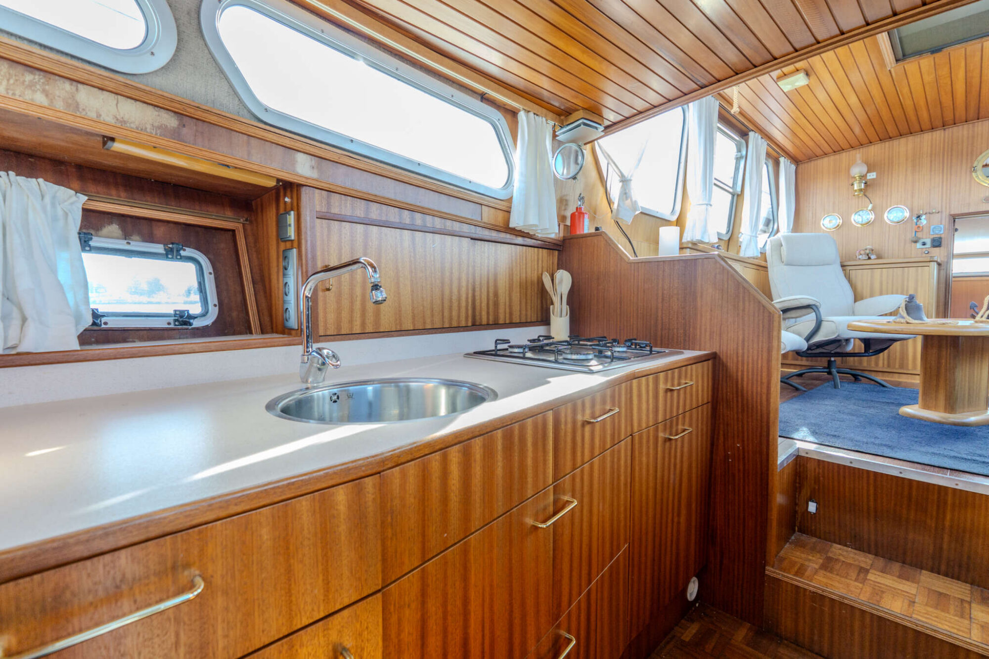 Valkkruiser 11.80 AK Cabrio — foto 19 van 43