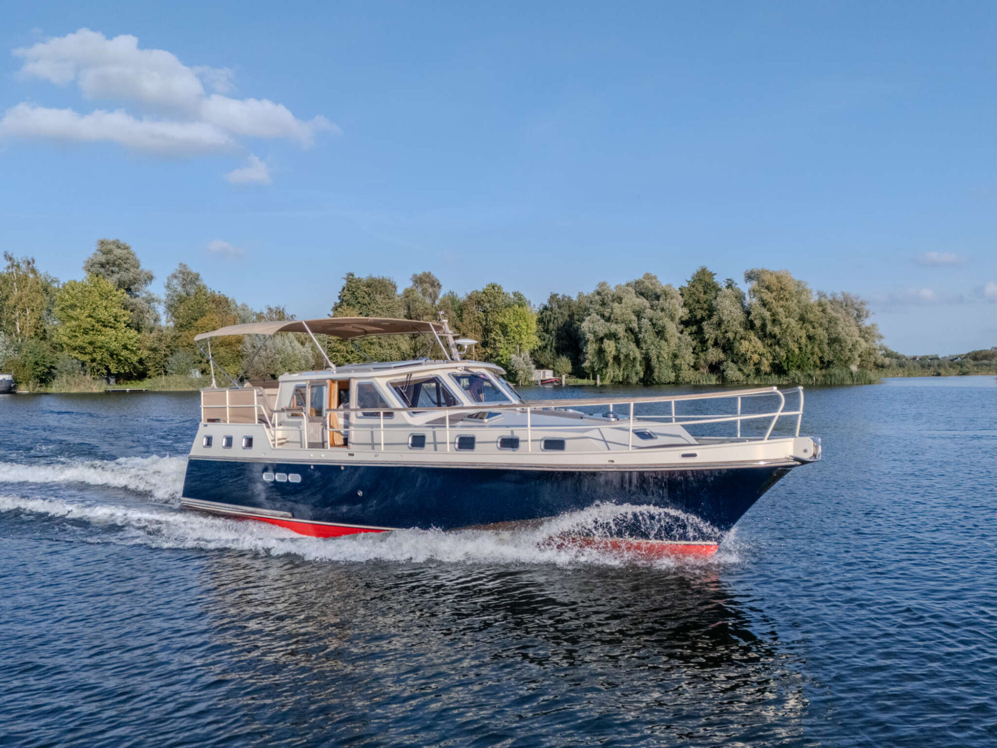 Feltz Aluminium Kruiser 12.50 AK Cabrio — foto 1 van 86