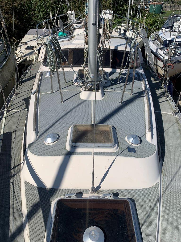 Beneteau Evasion 37 — foto 16 van 133