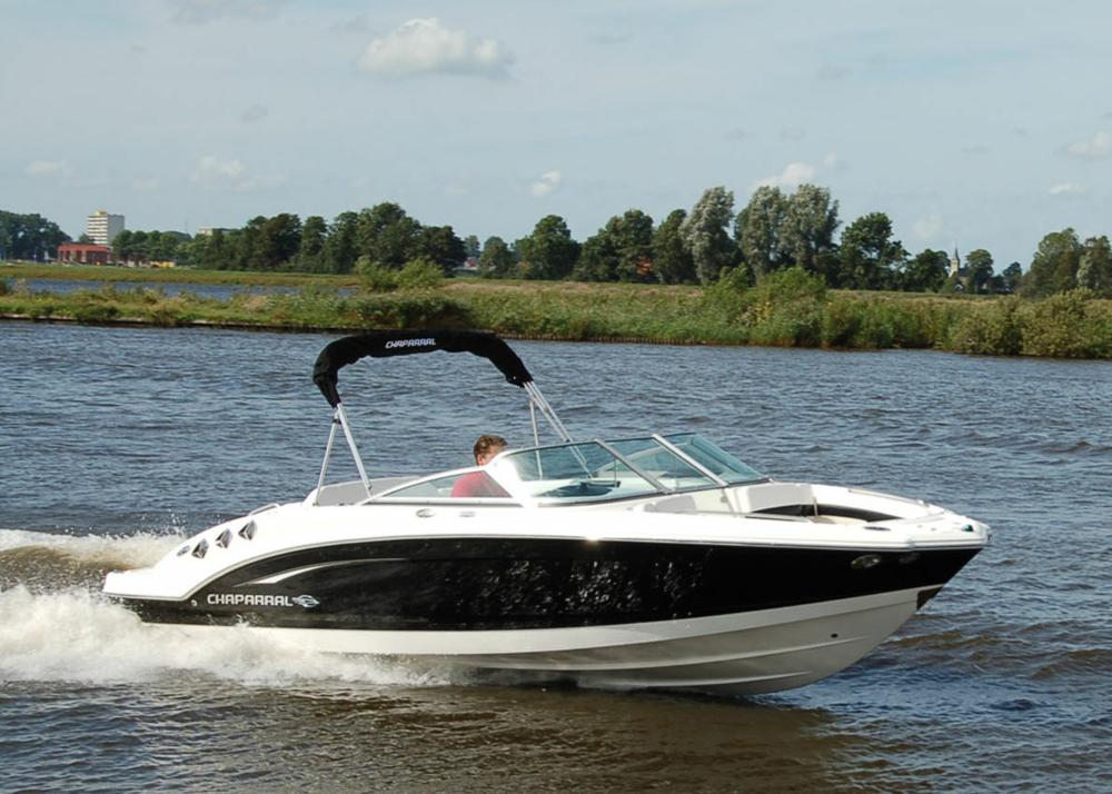 Chaparral 226 SSI WTSportboot
