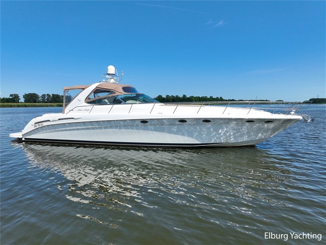 Sea Ray 540 DA — foto 61 van 62