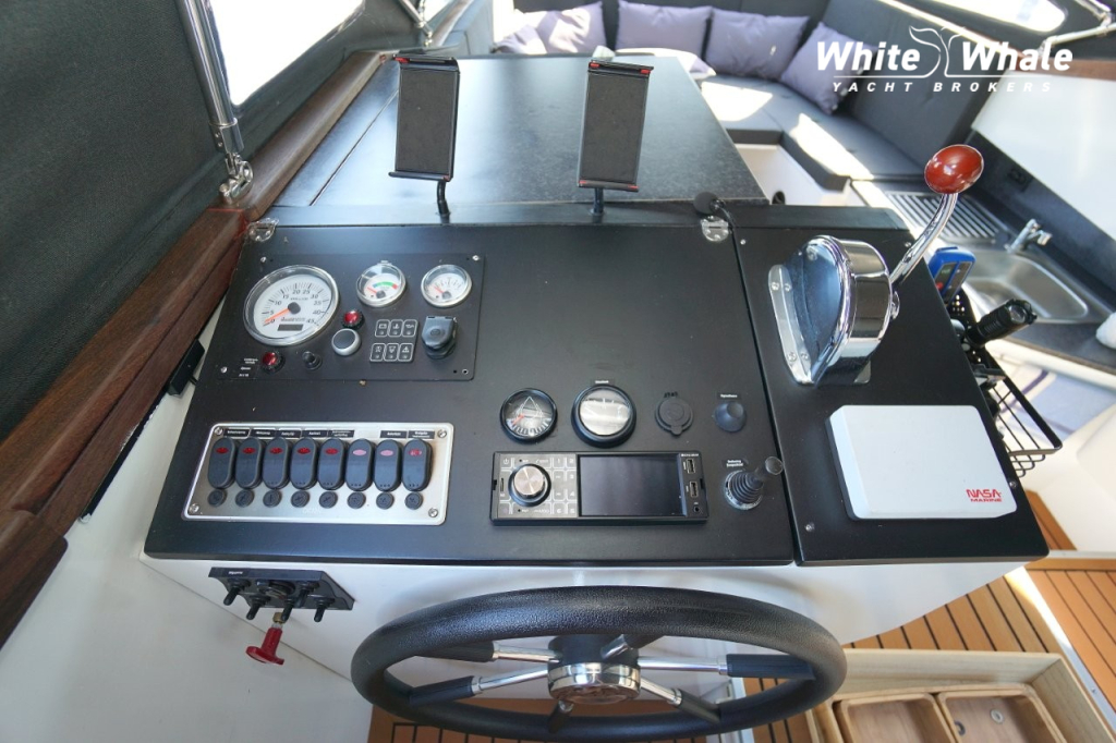 Verhoef kruiser AJ Cruiser 10.50 — foto 21 van 27