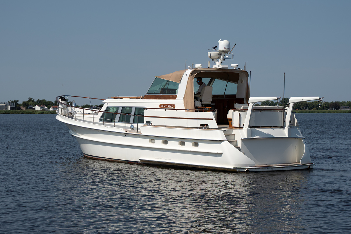 Super Van Craft 14.80 Cabrio — foto 4 van 72