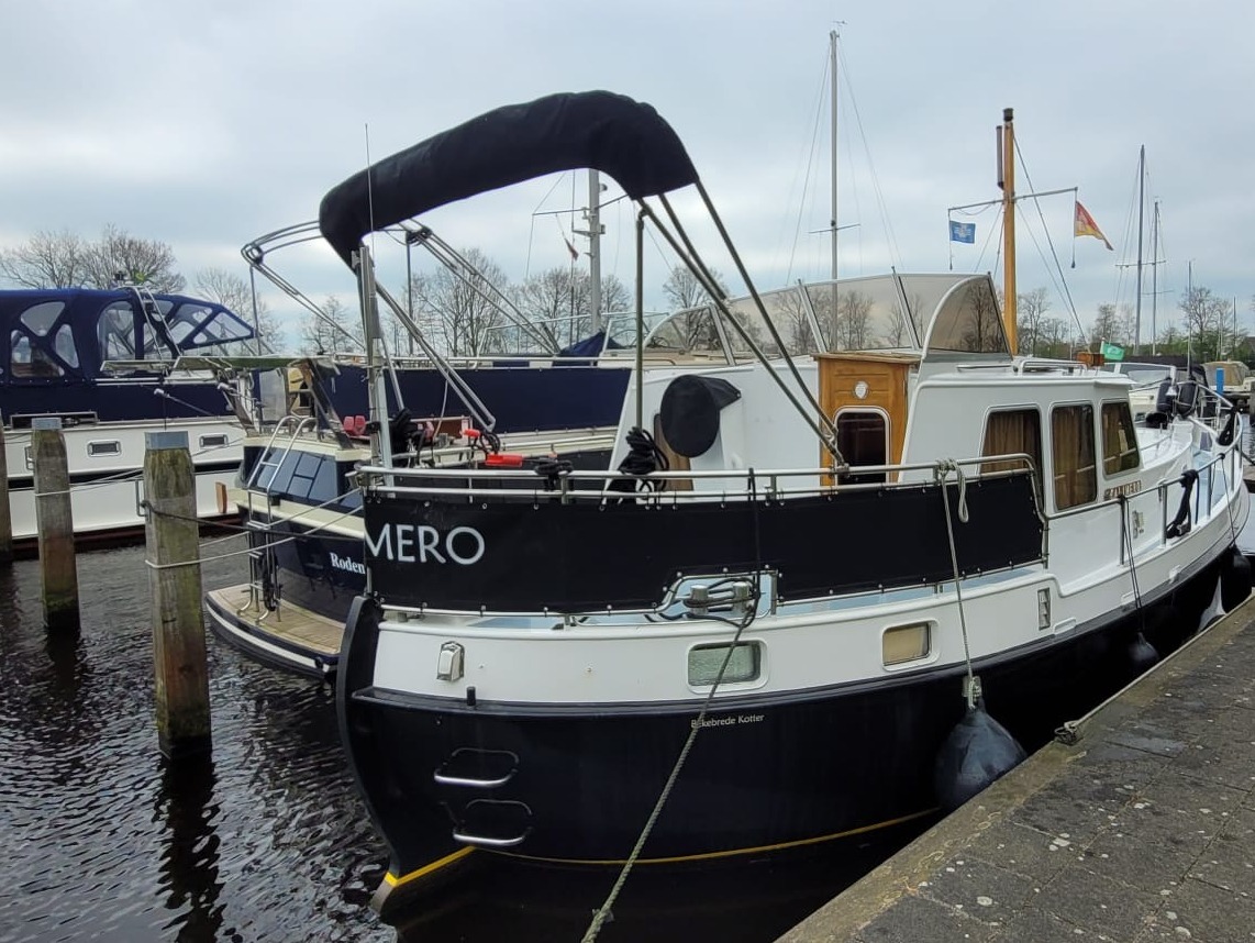 Bekebrede Danish Rose 11.20 AK Cabrio — foto 26 van 27
