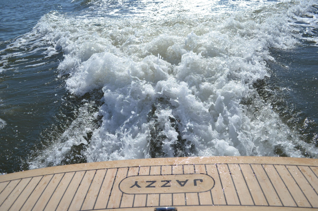 Waterspoor 808 open | Luxe Diesel/hybride Tender | Vanaf €89.950,- — foto 7 van 19