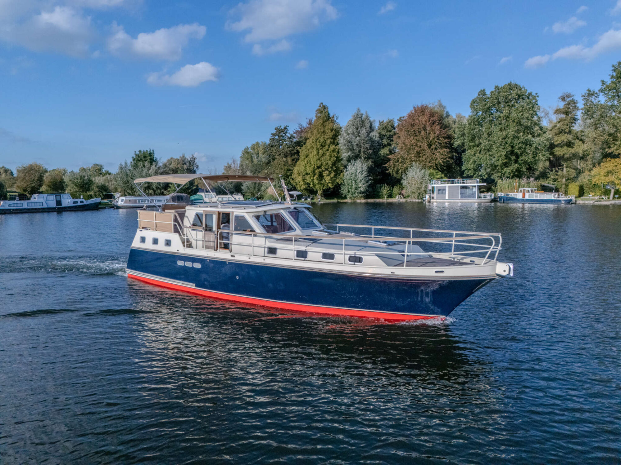 Feltz Aluminium Kruiser 12.50 AK Cabrio — foto 72 van 86