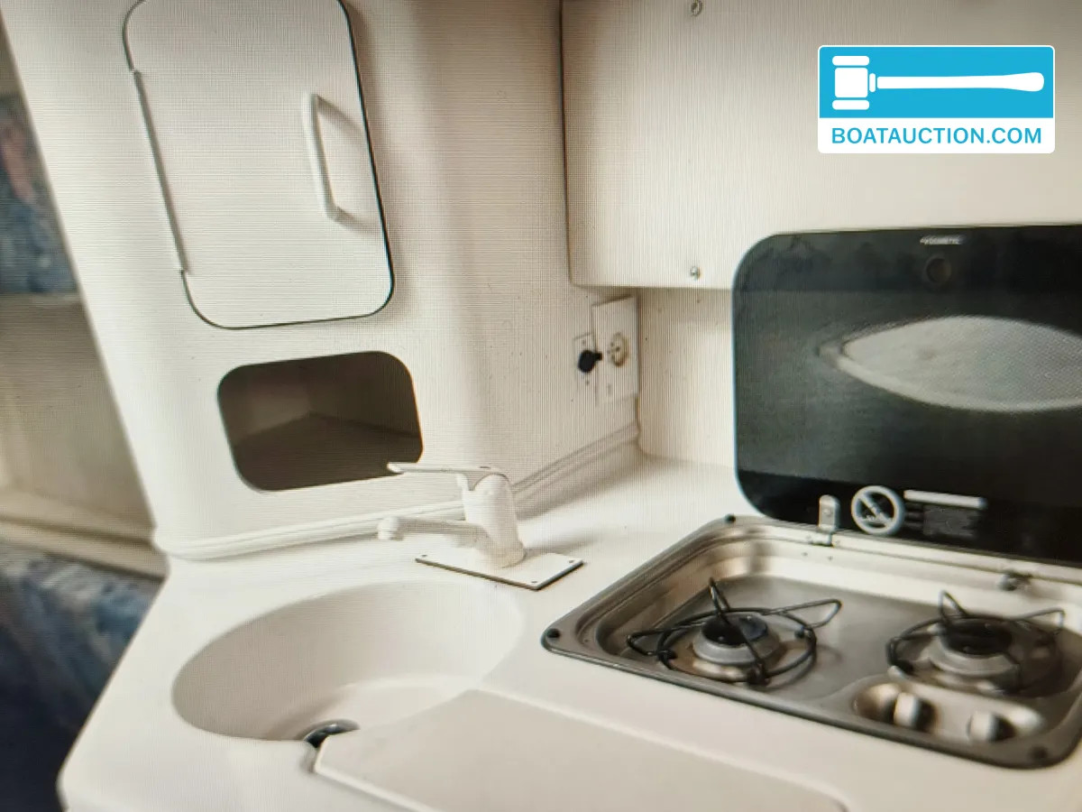 Chris Craft Crowne 262 nu in de online veiling. — foto 12 van 24