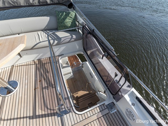 Prestige 460 - Flybridge — foto 60 van 88