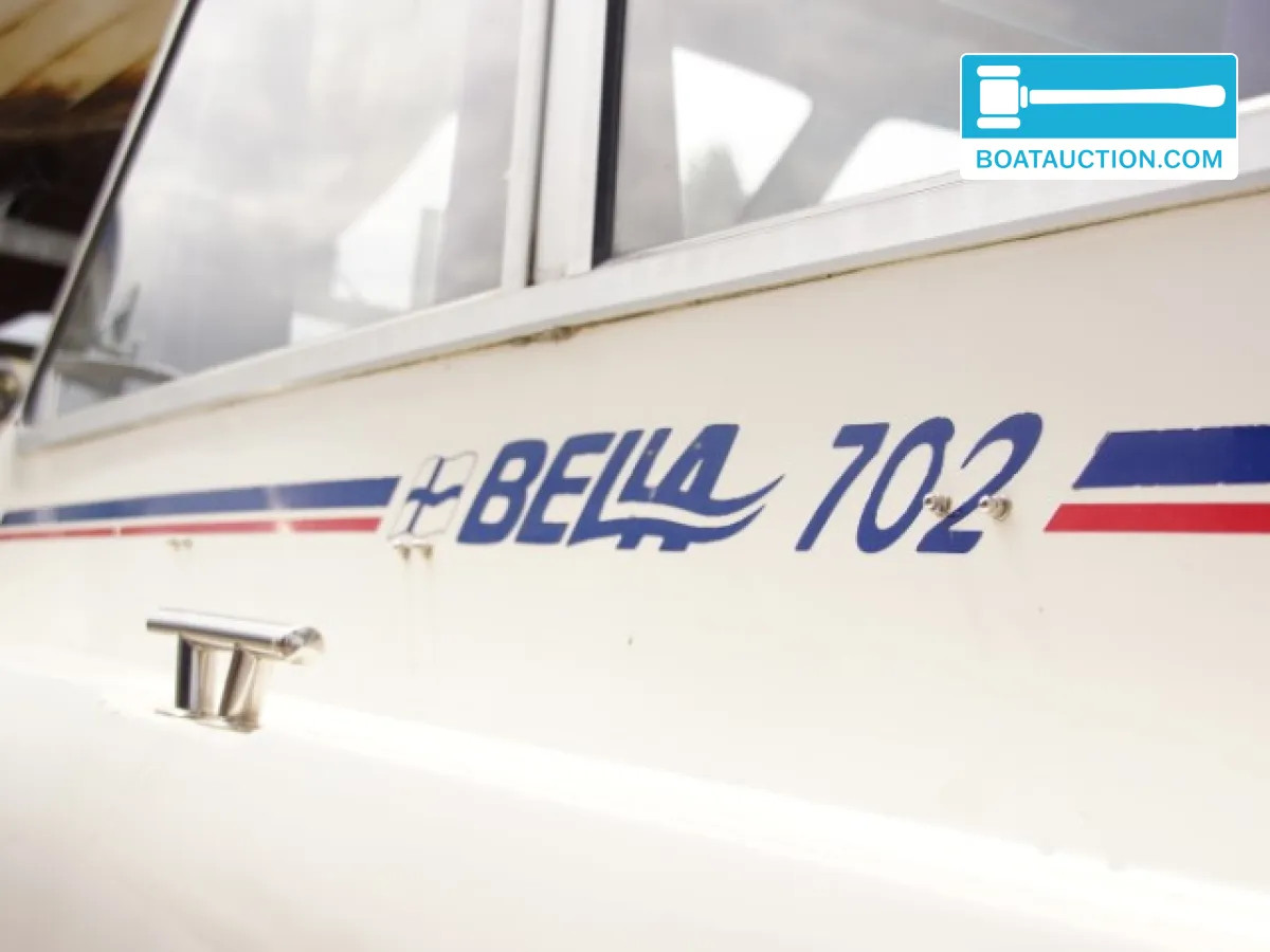 Bella 702 nu in de online veiling. — foto 4 van 79