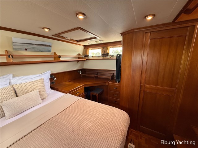 Grand Banks 46 Classic - Stabilizers — foto 18 van 86