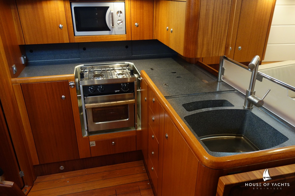 Najad 440 AC — foto 10 van 12
