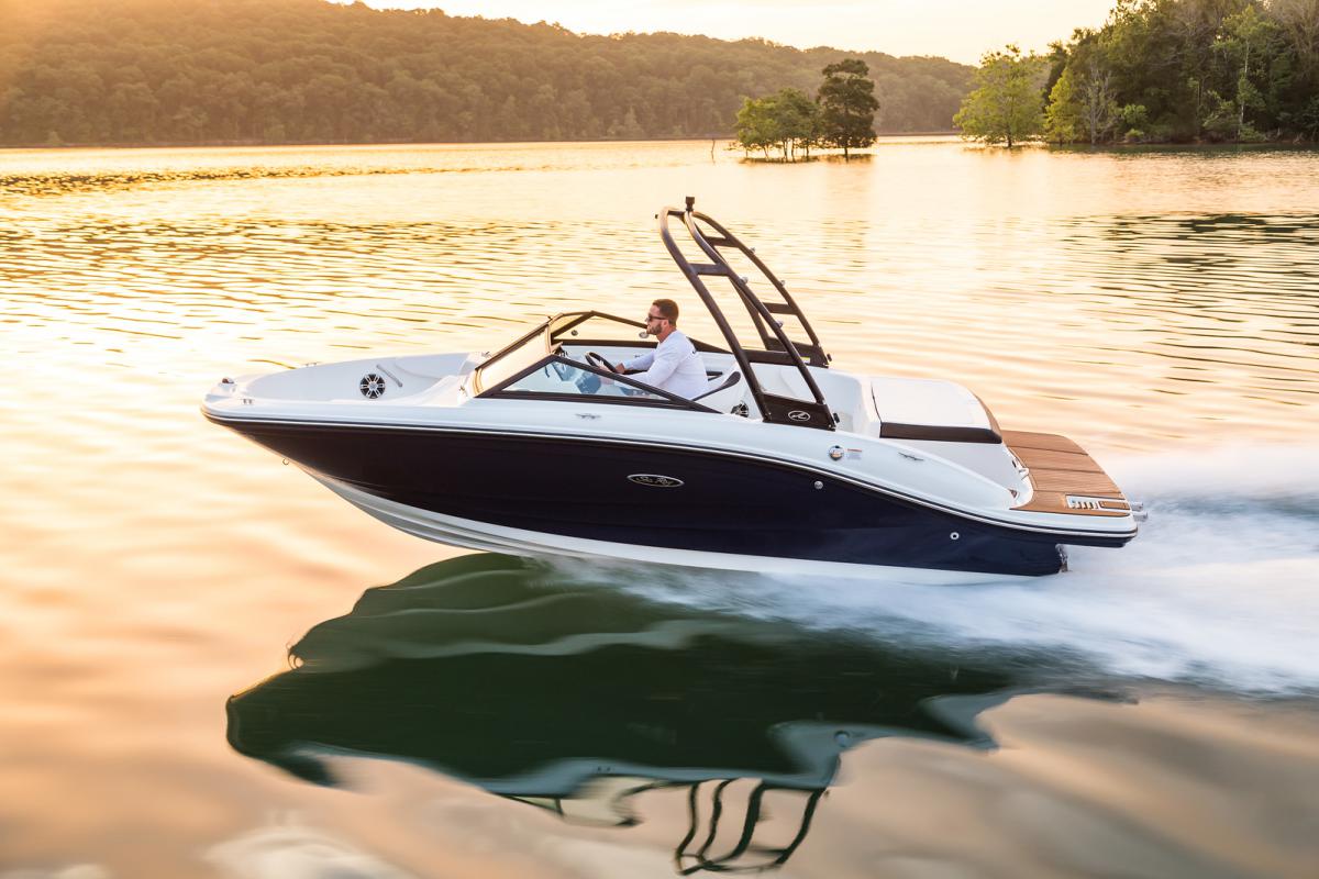 Sea Ray SPX 190
