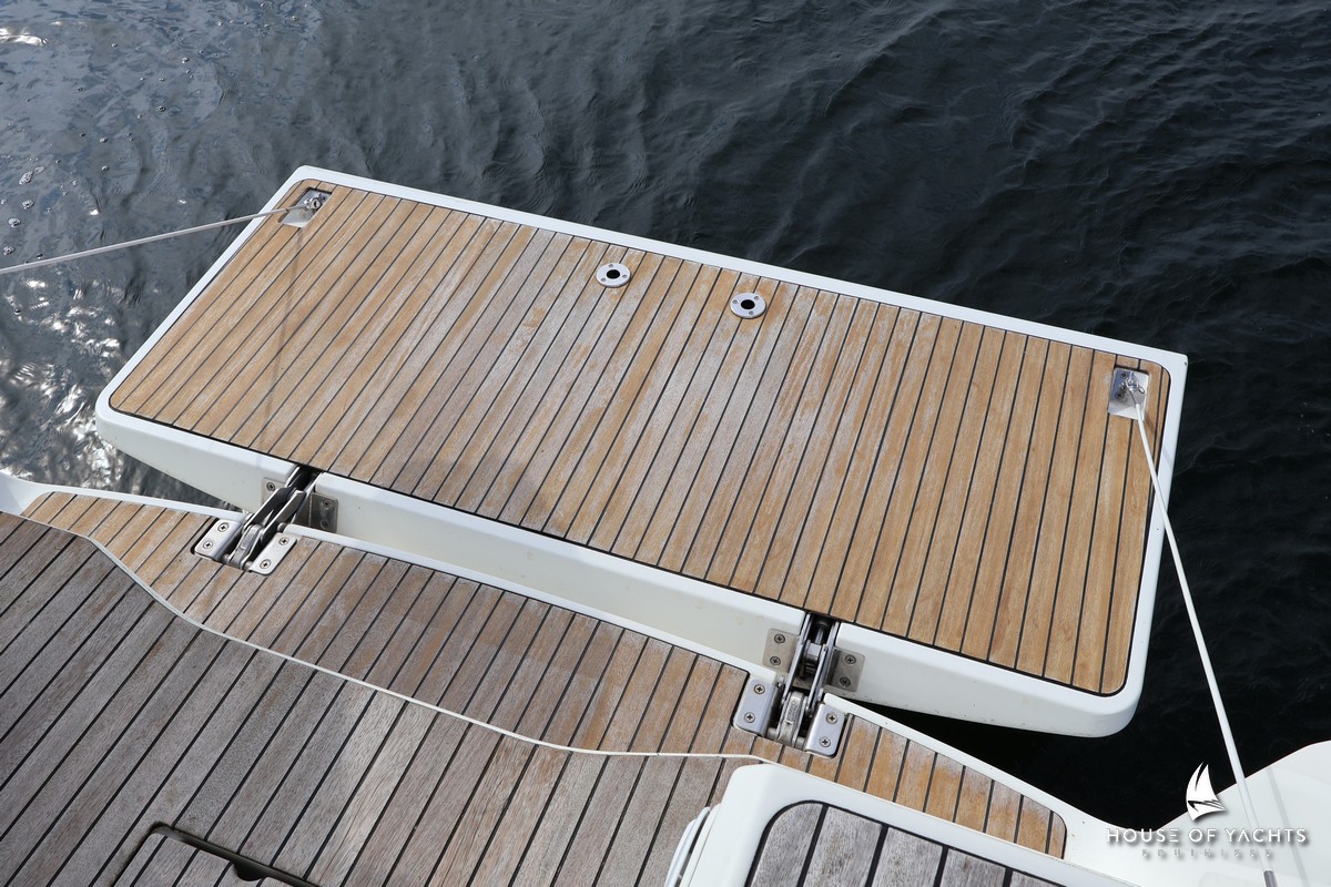 Bavaria 36 Cruiser — foto 4 van 12