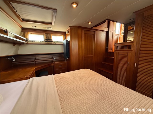 Grand Banks 46 Classic - Stabilizers — foto 19 van 86