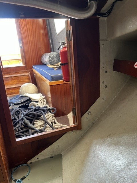Finse Loodsboot 9.80 — foto 18 van 44