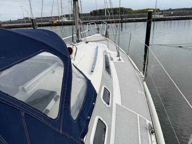 Dehler 36 CWS — foto 13 van 30