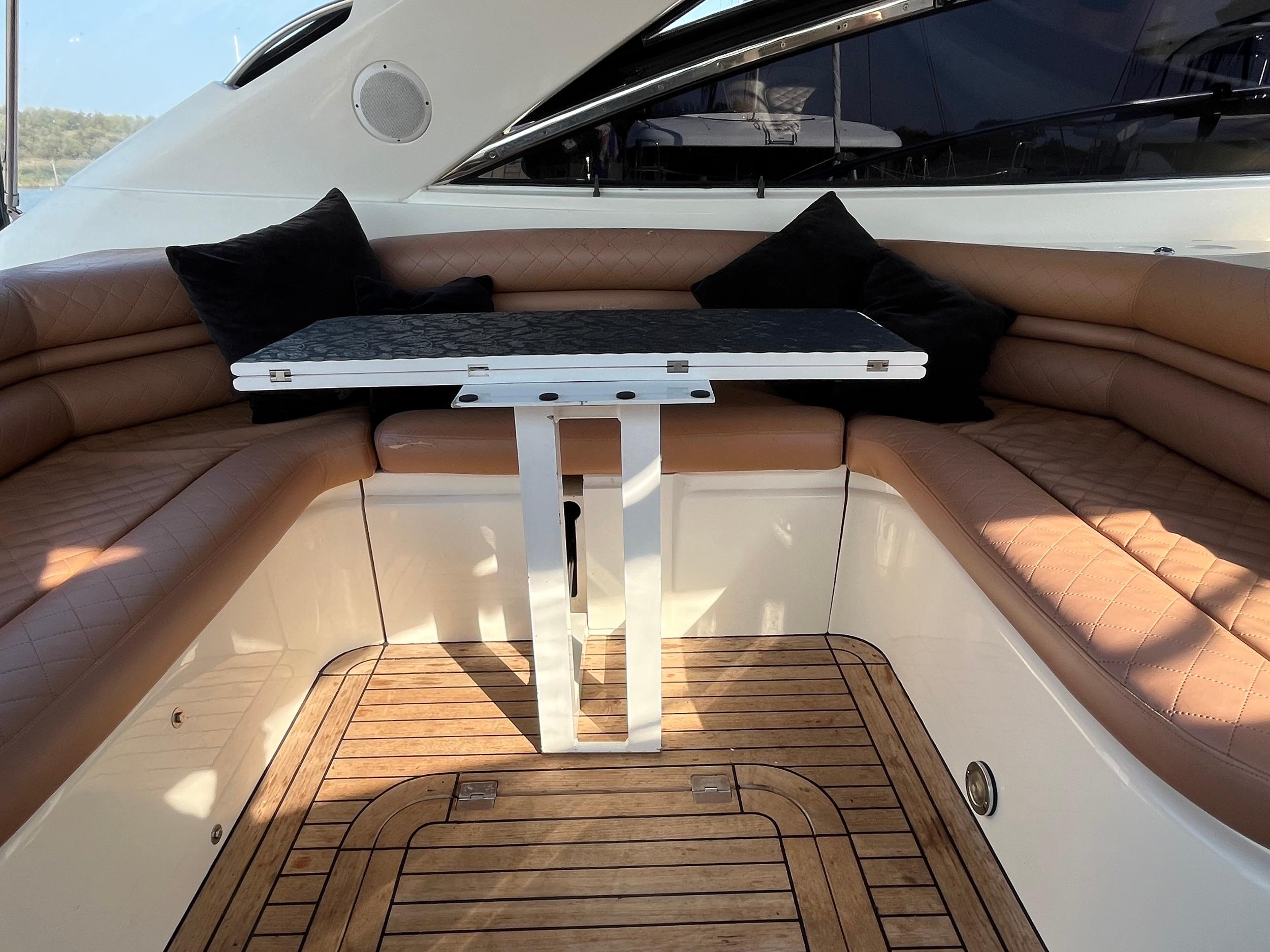 Sunseeker Camargue 50 — foto 13 van 48