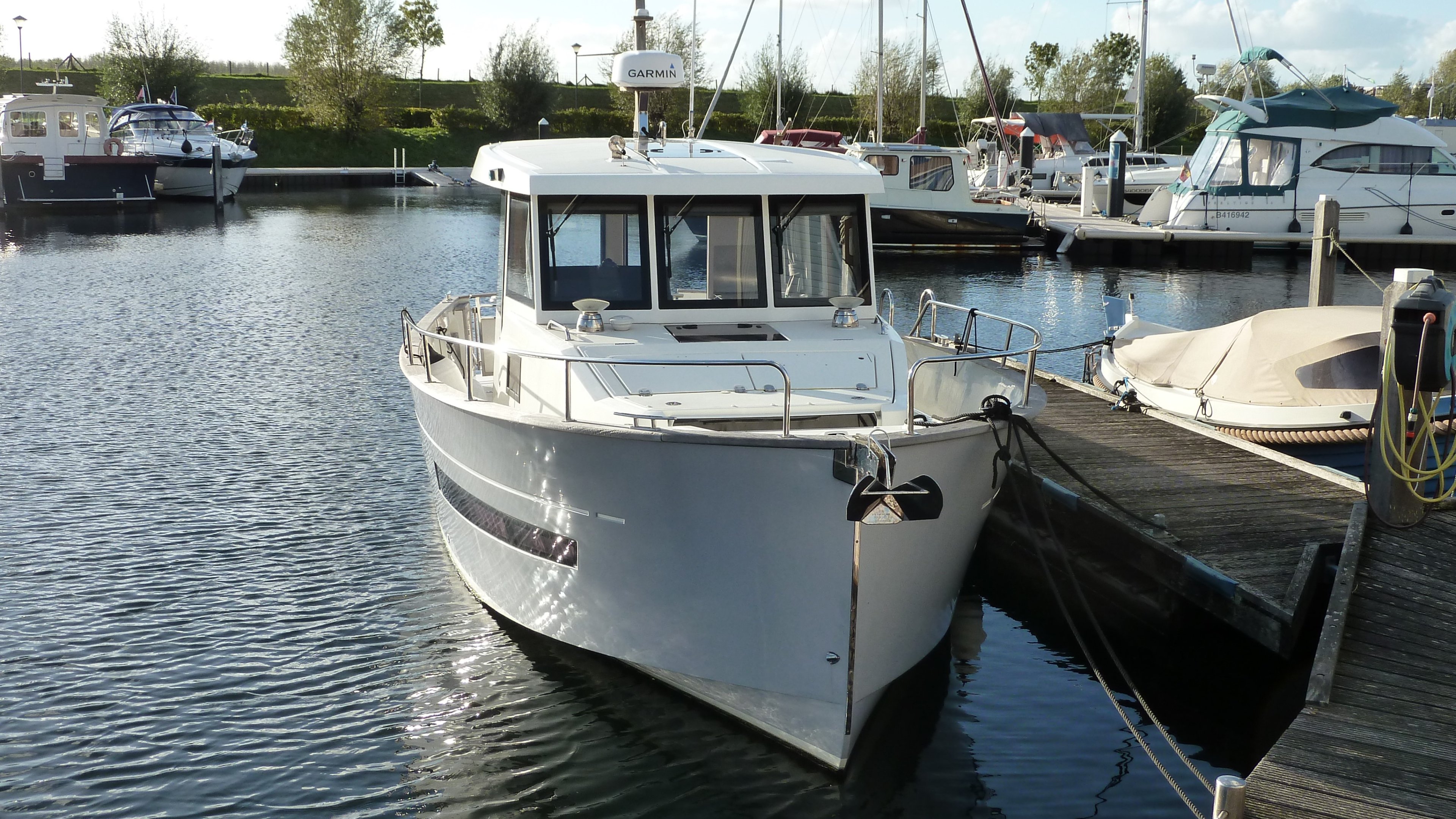 Rhea 32 Timonier — foto 3 van 12