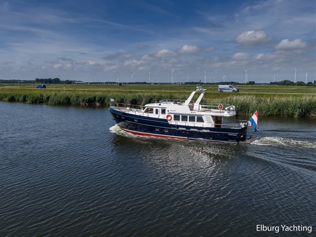 Altena 53 Custom Trawler - Stabilizers — foto 99 van 100
