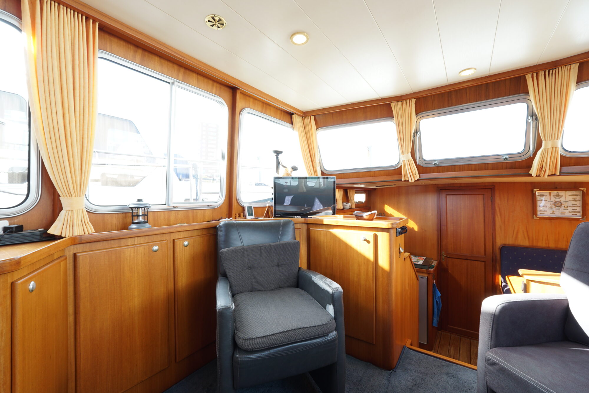 Privateer 40 XL Cabrio — foto 6 van 53