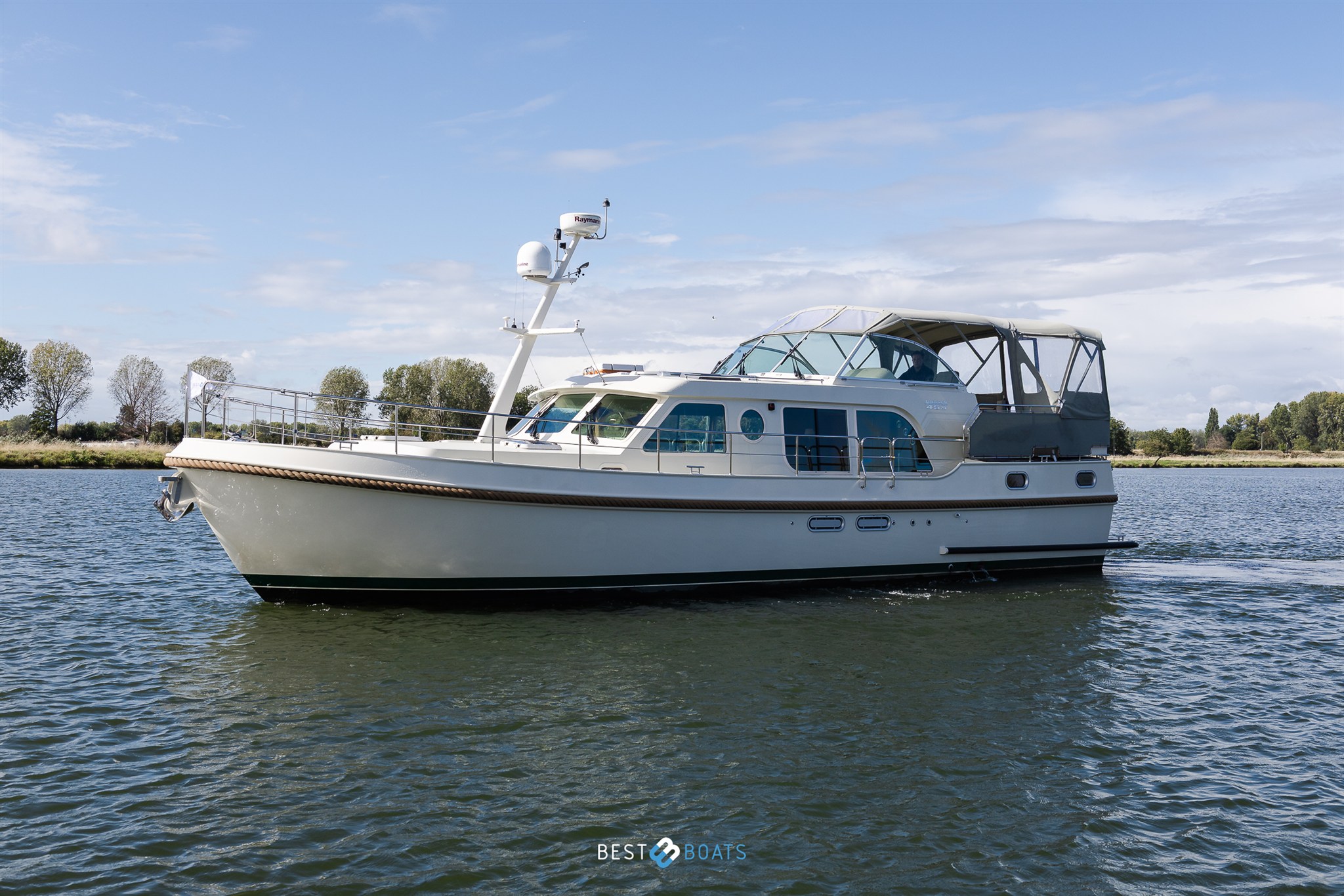 Linssen Yachts Linssen Grand Sturdy 45.9 AC Twin — foto 5 van 10