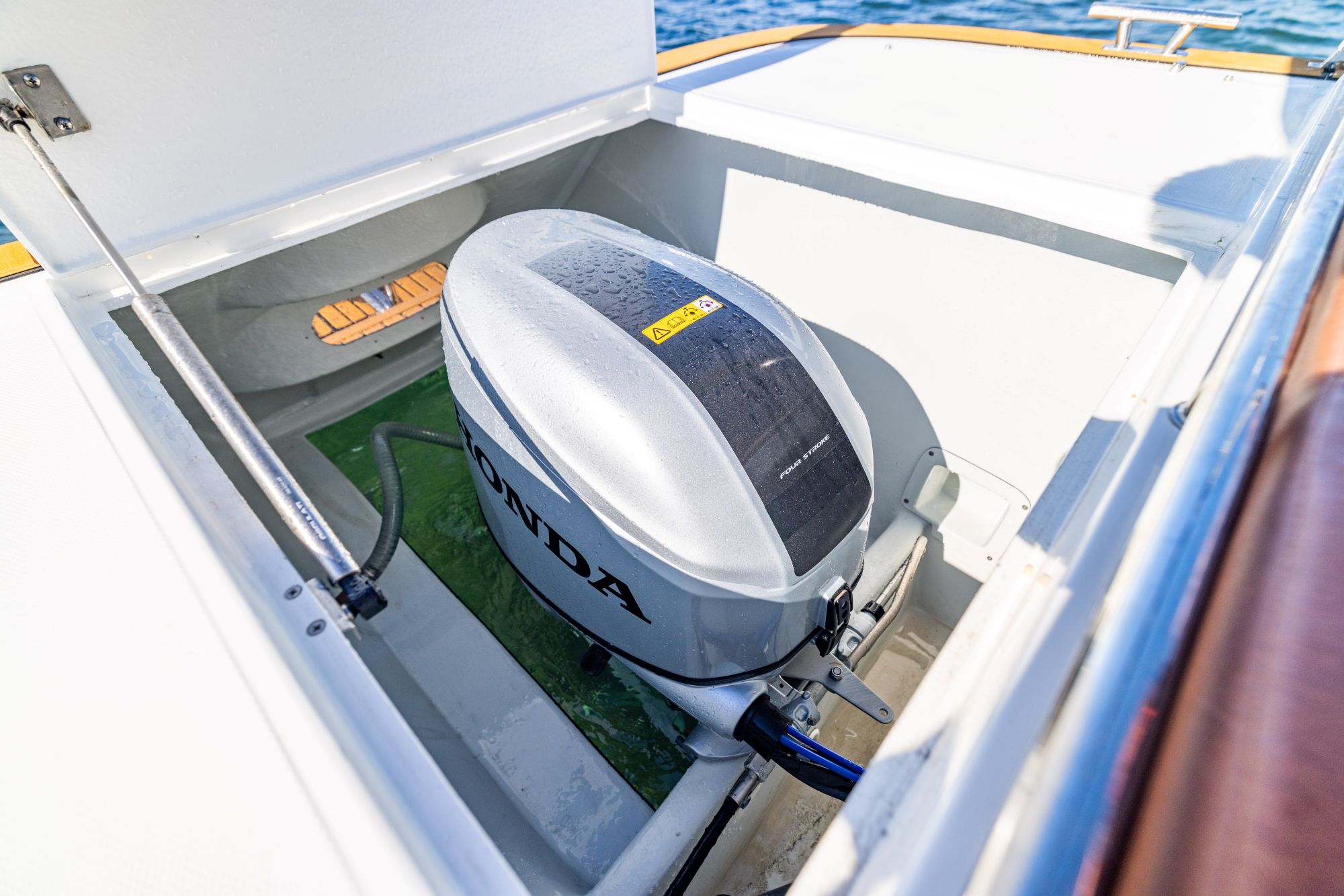 Maxima Boats 620 Retro MC — foto 13 van 22