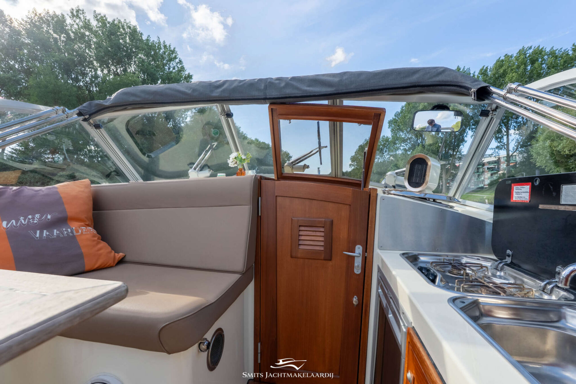 Interboat Intercruiser 29 — foto 17 van 50