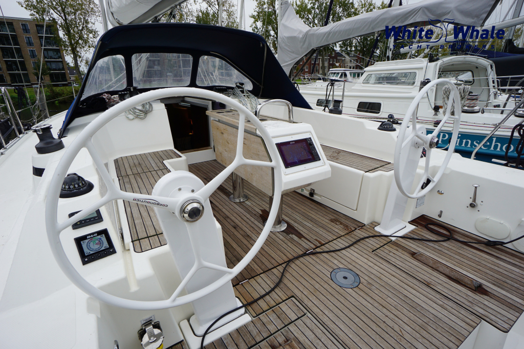 Bavaria C38 — foto 10 van 65