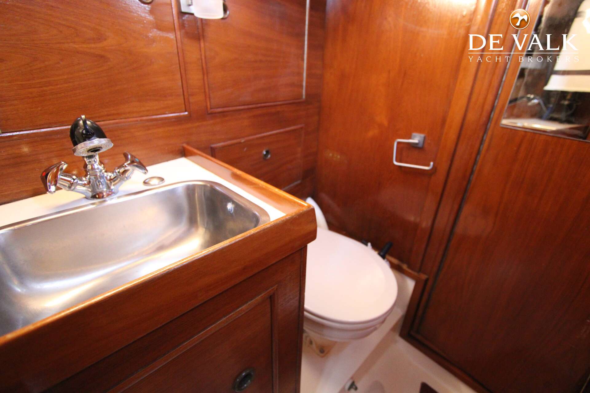 Royal Huisman 41 — foto 38 van 39