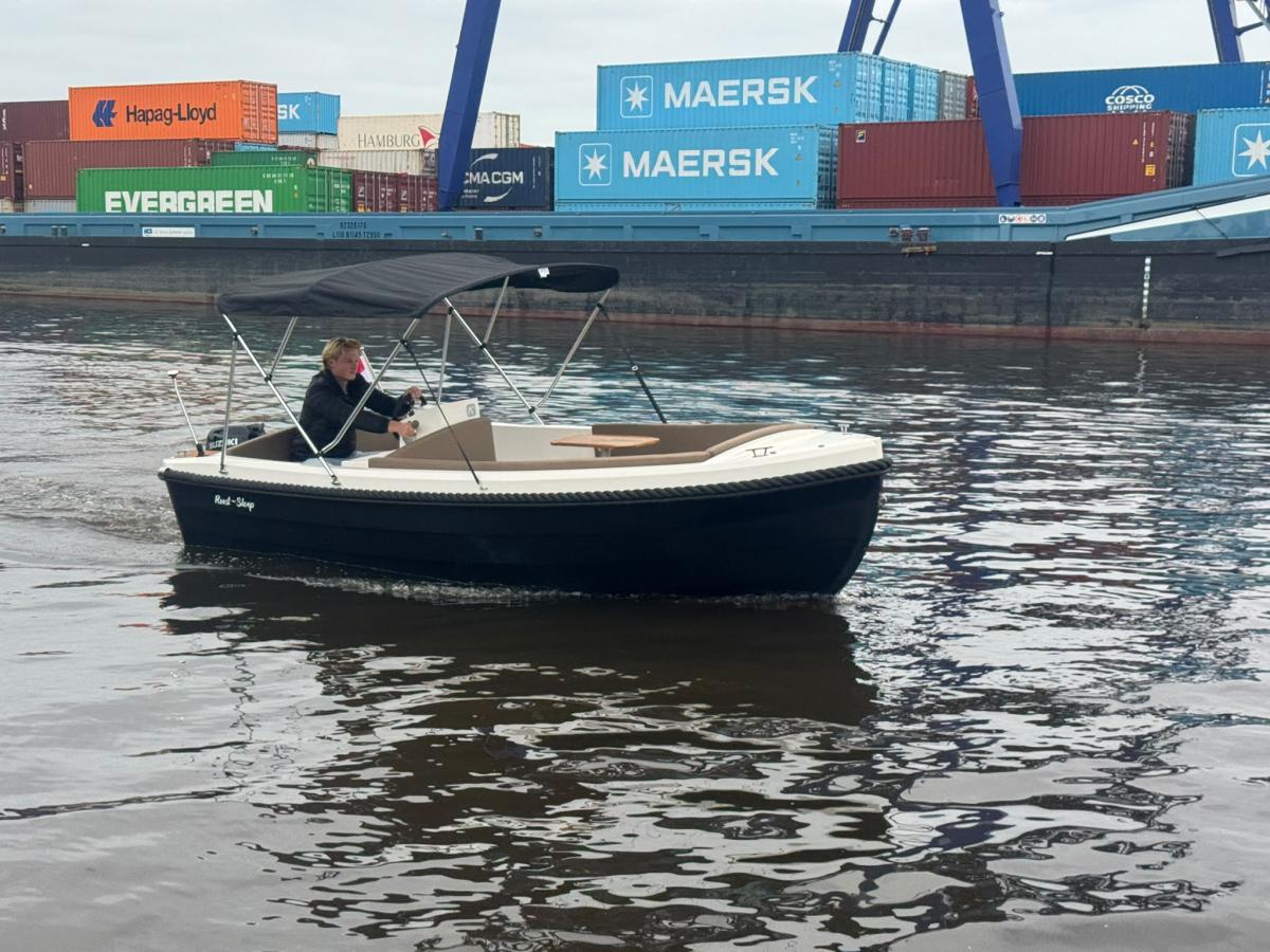 Reest Sloep 495 Aanbieding! — foto 1 van 15