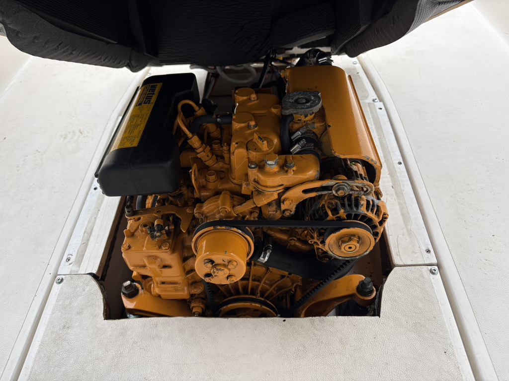 Verano  600 Diesel  — foto 6 van 8