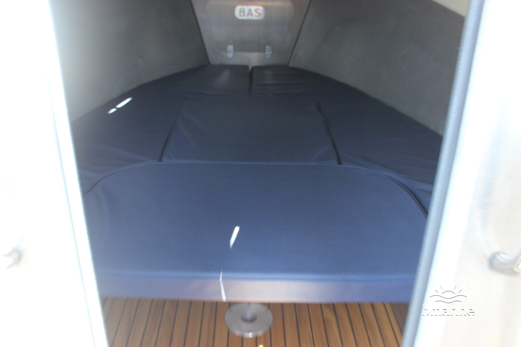 BAS LSB 700 Aluminium Cabin — foto 10 van 14