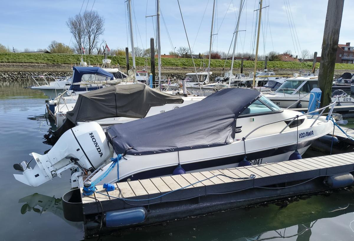 GALIA GALEON 600 — foto 17 van 29