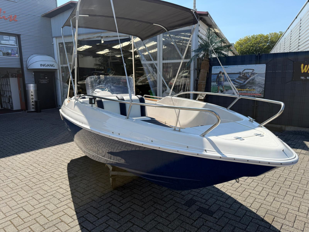 Quicksilver 500 Commander — foto 4 van 17